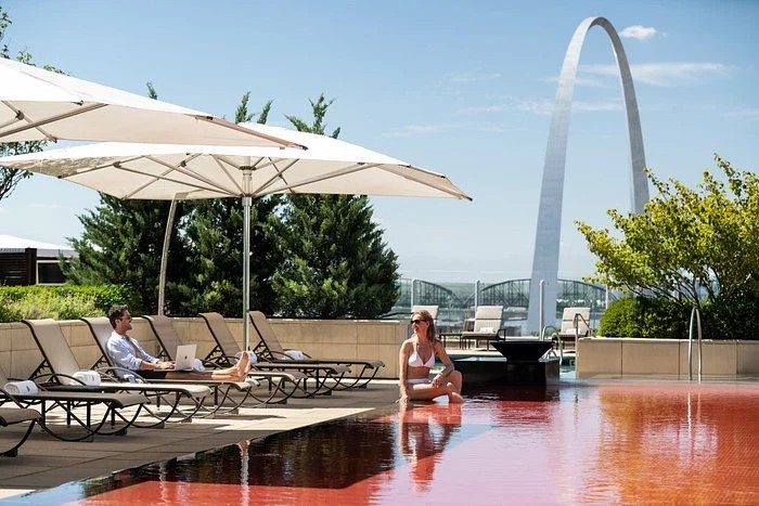 Four Seasons Hotel St. Louis
